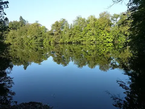 Trekking Pfalz: Drehenthalerhof