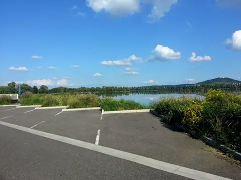 Aire de camping-car de Vaivre-et-Montoille