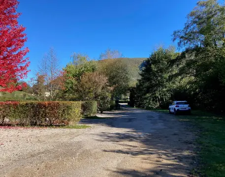 Aire de camping-car de Nans-sous-Sainte-Anne