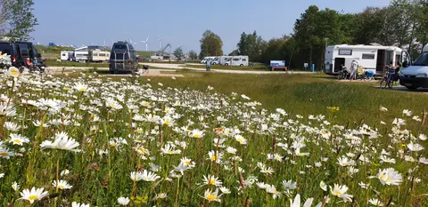 Camperplaats Eemsdijk