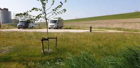 Camperplaats Eemsdijk