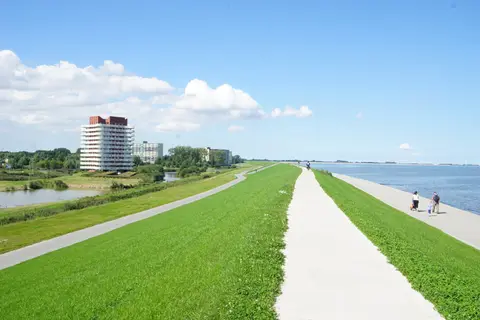 Camperplaats Eemsdijk