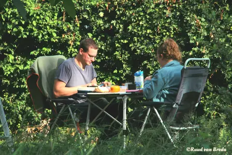 Natuurkampeerterrein De Maasakker