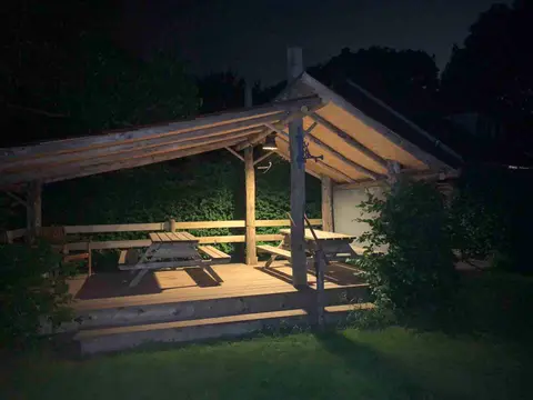Natuurkampeerterrein De Maasakker