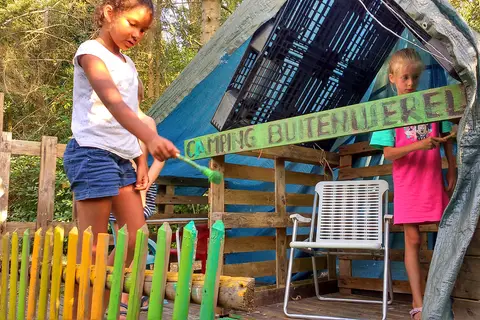 Camping Buitenwereld