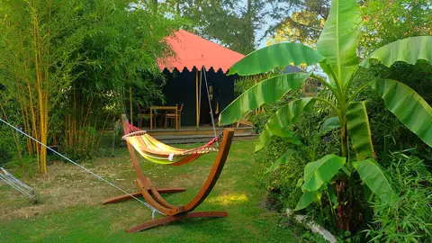 Camping Buitenwereld