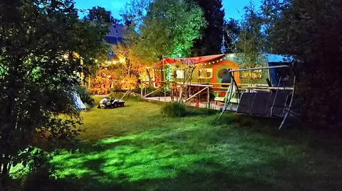 Camping Buitenwereld