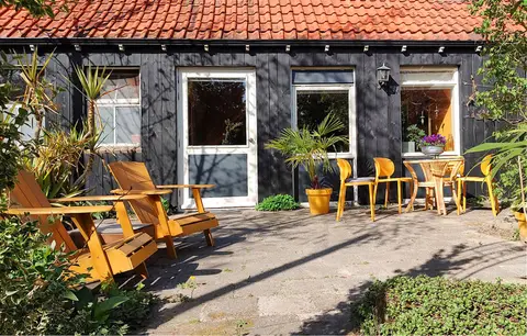 Camping Buitenwereld