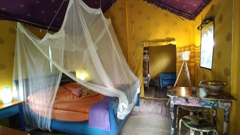 Camping Buitenwereld