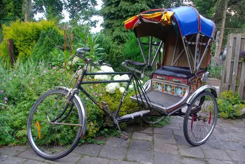 Camping Buitenwereld