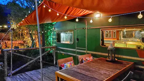 Camping Buitenwereld