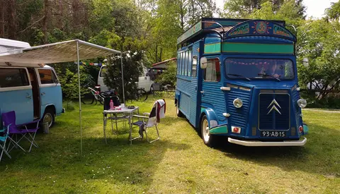 Camping Buitenwereld