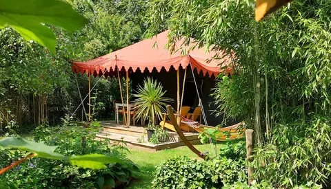 Camping Buitenwereld