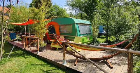 Camping Buitenwereld