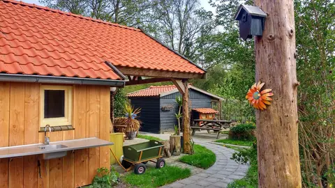 Camping Buitenwereld