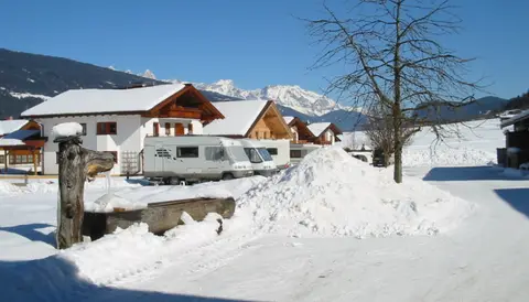 Wohnmobilstellplatz Kellerbauer