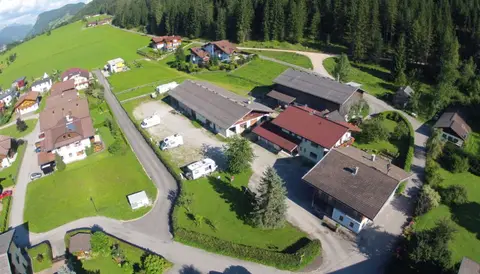 Wohnmobilstellplatz Kellerbauer