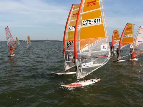 Kemp YachtClub Dyje