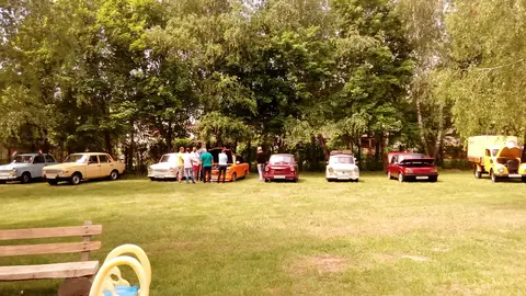 Göcsej Camping