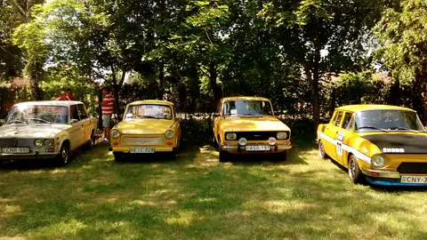 Göcsej Camping