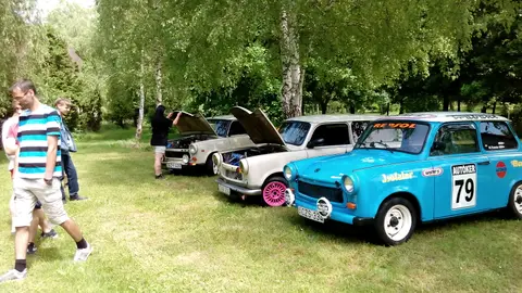 Göcsej Camping