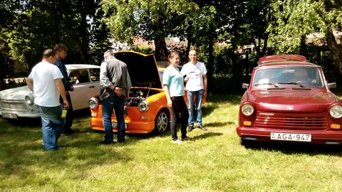 Göcsej Camping