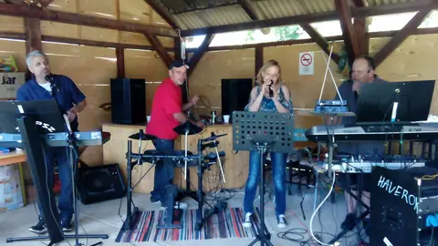 Göcsej Camping