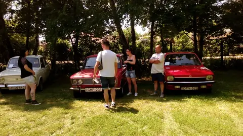 Göcsej Camping