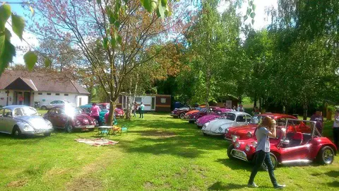 Göcsej Camping