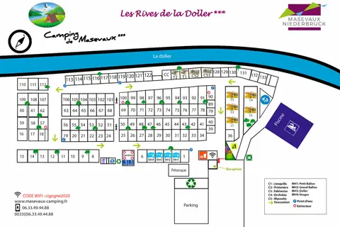 Camping de Masevaux