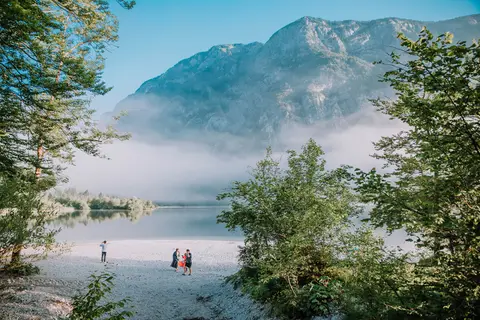Kamp Bohinj Zlatorog