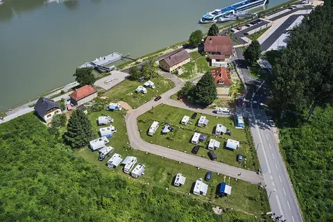Campingplatz Melk