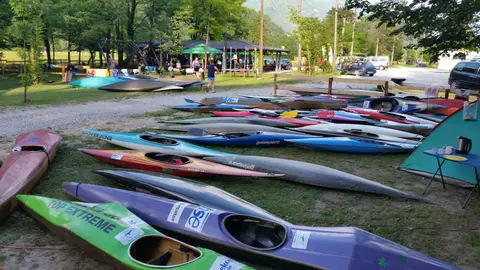Camp Gabrje