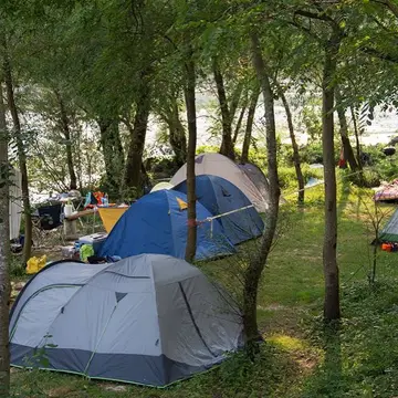 Camp Gabrje
