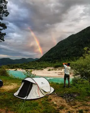 Camp Gabrje