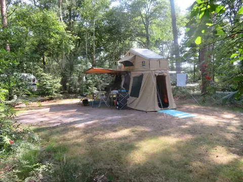 Camping De Vrolijk
