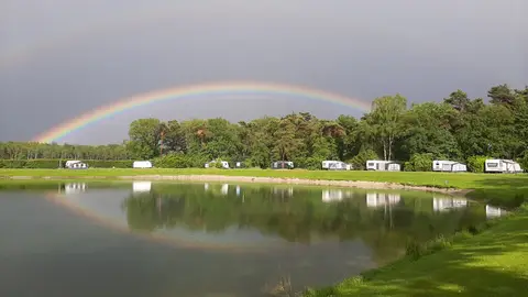 Camping De Vrolijk