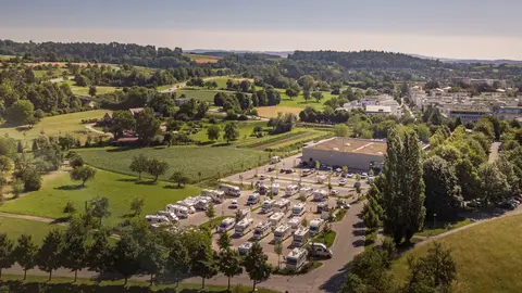 Reisemobilhafen Überlingen