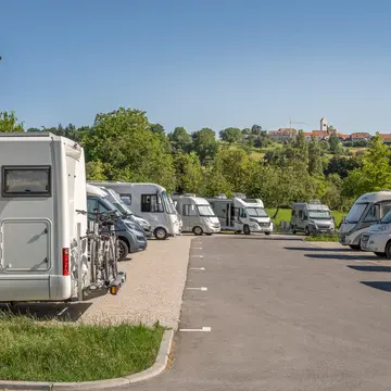 Reisemobilhafen Überlingen