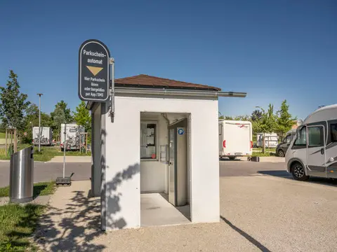 Reisemobilhafen Überlingen