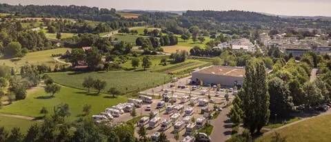 Reisemobilhafen Überlingen