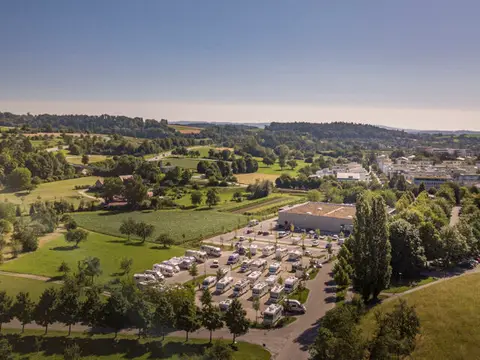 Reisemobilhafen Überlingen