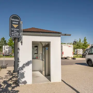 Reisemobilhafen Überlingen