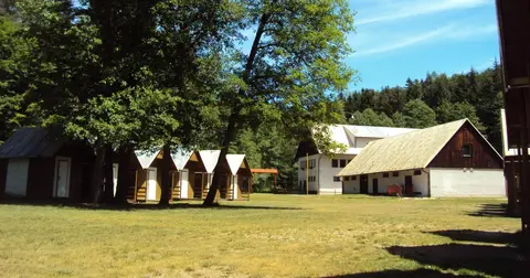 Camp Tišina