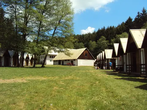 Camp Tišina