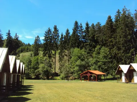 Camp Tišina