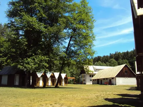 Camp Tišina