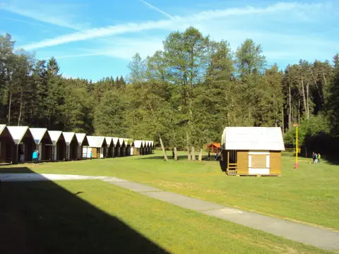 Camp Tišina