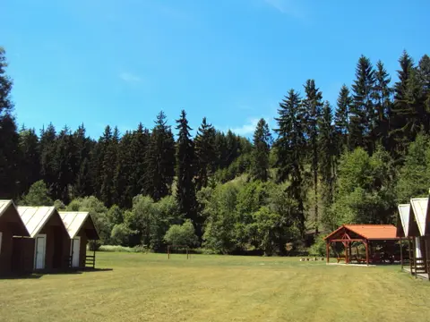 Camp Tišina