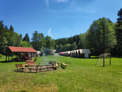 Camp Tišina